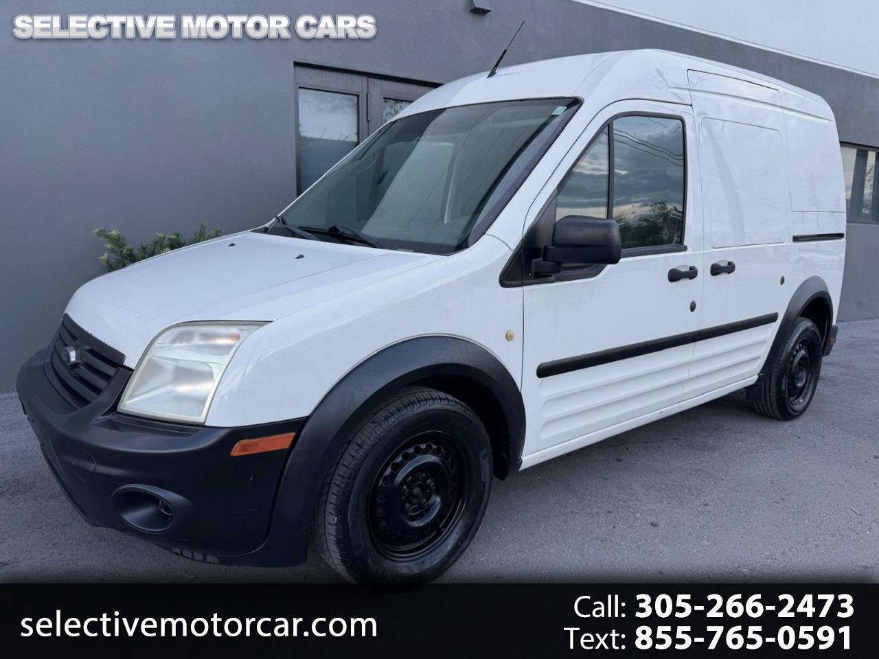 Used 2013 Ford Transit Connect XL