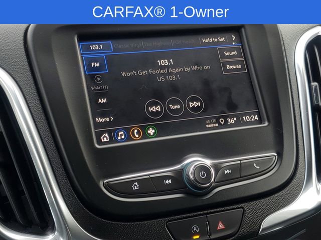 Certified 2024 Chevrolet Equinox LT image 21