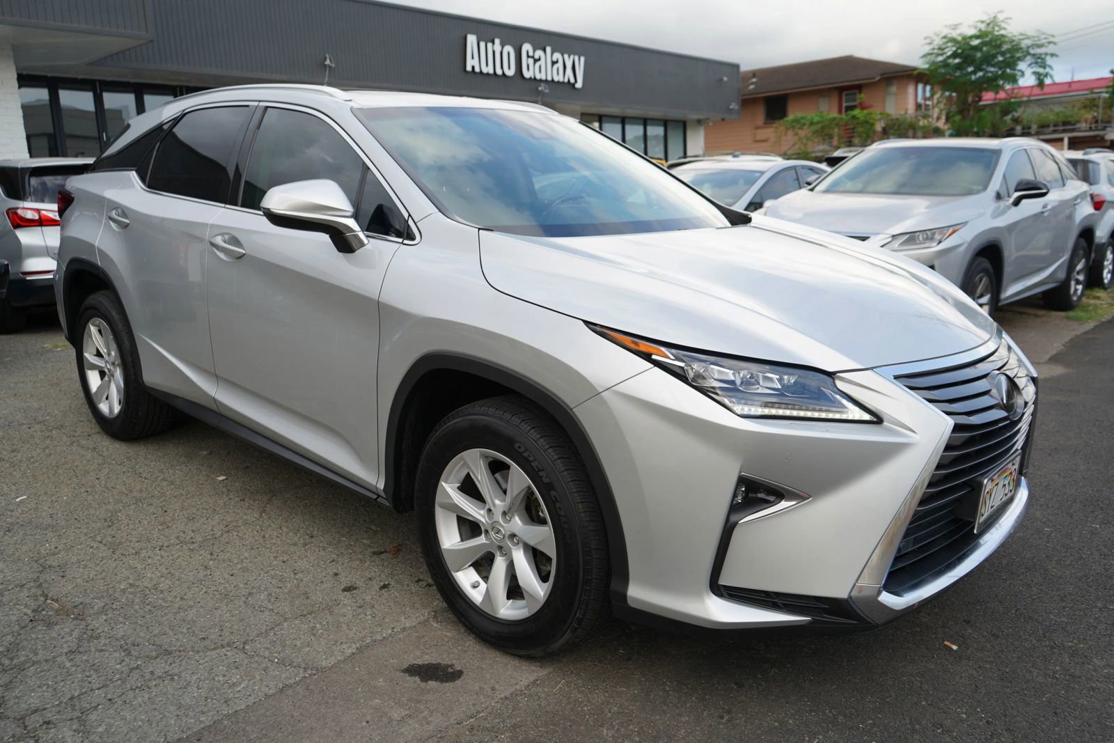 Used 2016 Lexus RX 350 FWD image 3