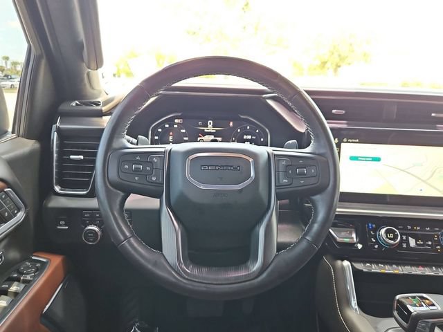 Certified 2025 GMC Sierra 1500 Denali Ultimate AWD/4WD image 12