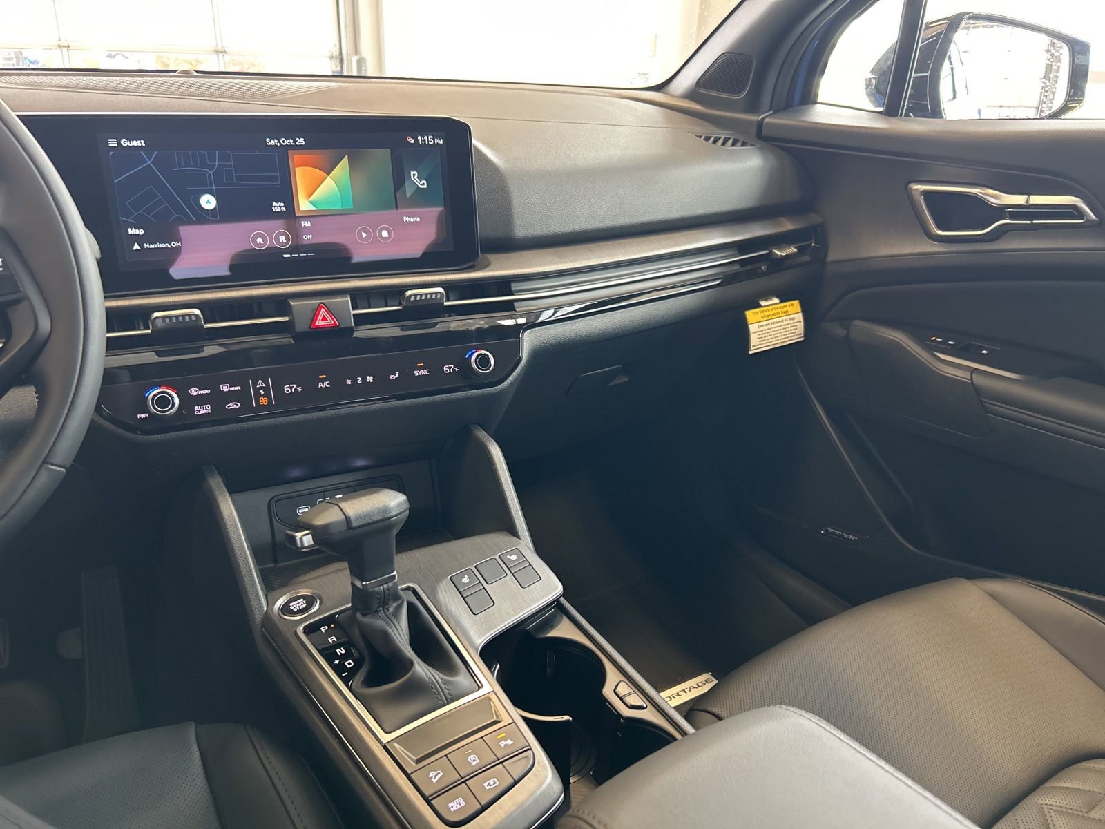 New 2026 Kia Sportage X-Line image 24