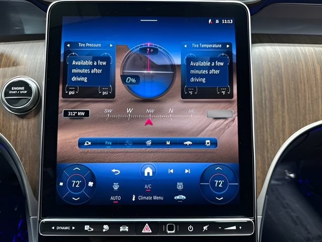 Used 2025 Mercedes-Benz GLC 350e 4MATIC w/ Driver Assistance Package image 22