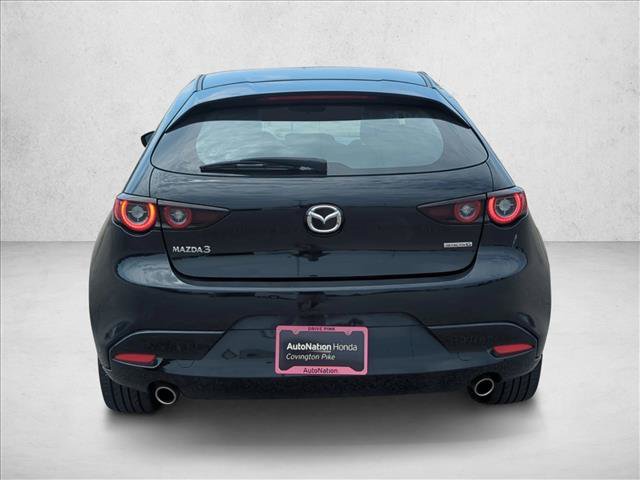Used 2025 MAZDA MAZDA3 s Sport FWD image 4