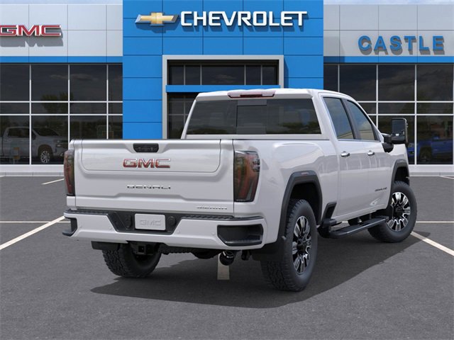 New 2025 GMC Sierra 3500 Denali w/ Denali Reserve Package image 4