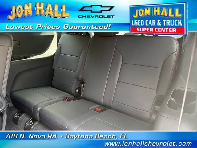 Used 2025 Chevrolet Traverse RS AWD/4WD image 23