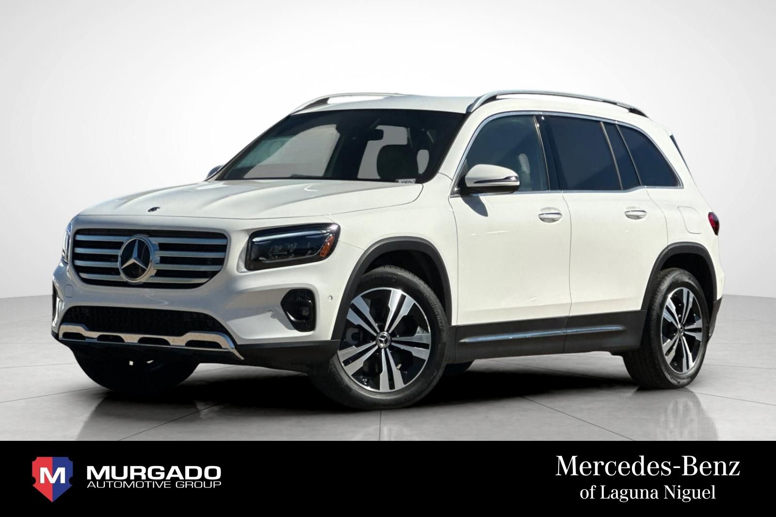 New 2025 Mercedes-Benz GLB 250