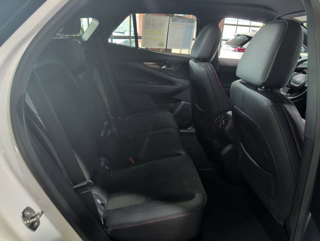 Certified 2024 Chevrolet Blazer EV RS image 27