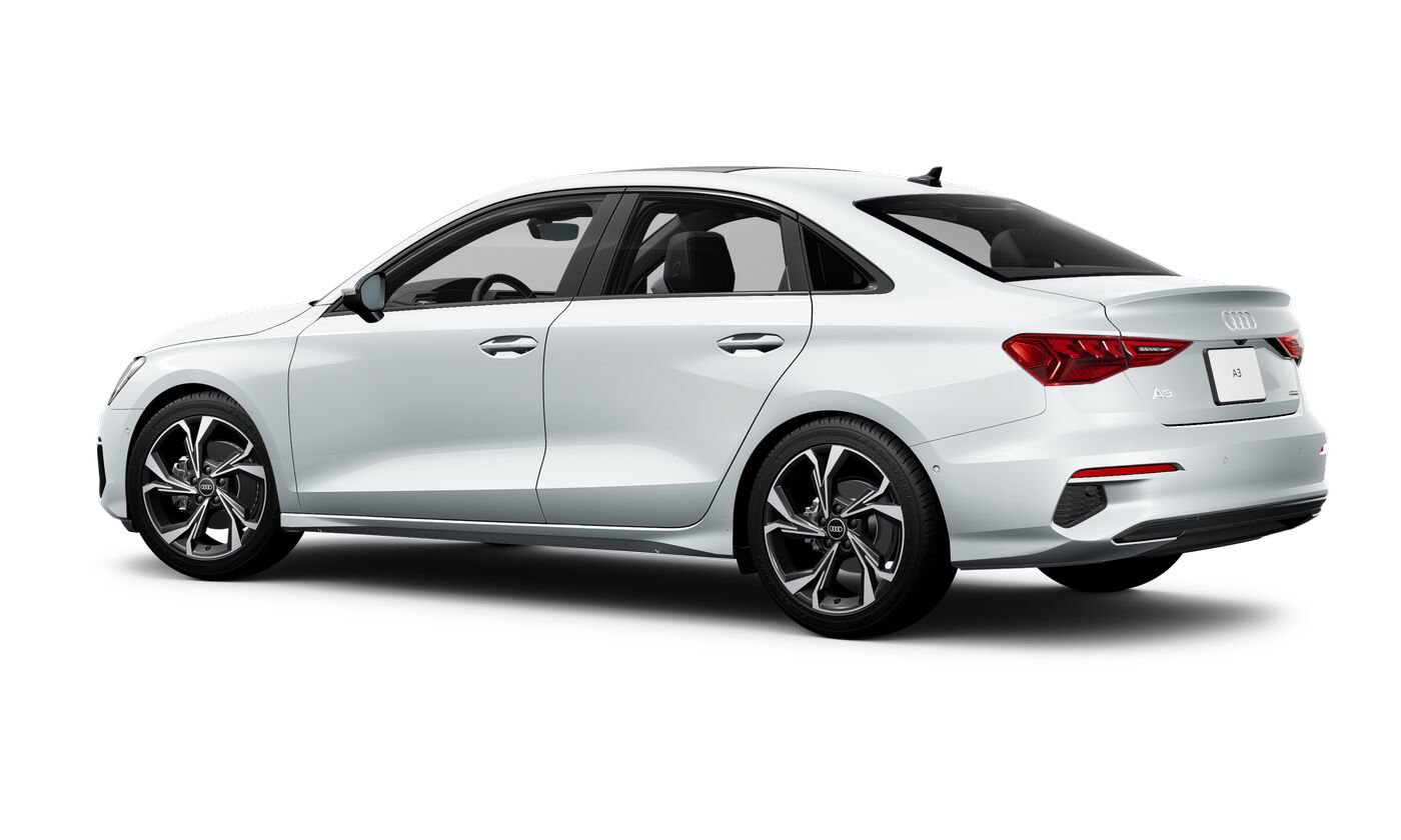 Certified 2022 Audi A3 2.0T Prestige w/ Prestige Package AWD/4WD image 2