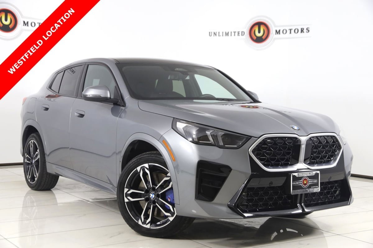Used 2025 BMW X2 xDrive28i w/ M Sport Package