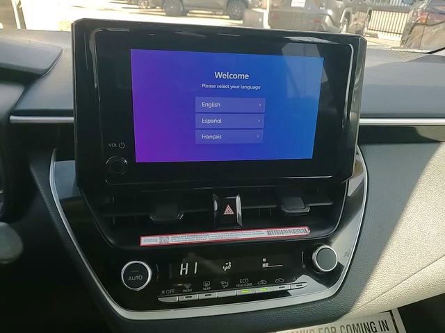 Certified 2025 Toyota Corolla LE image 18