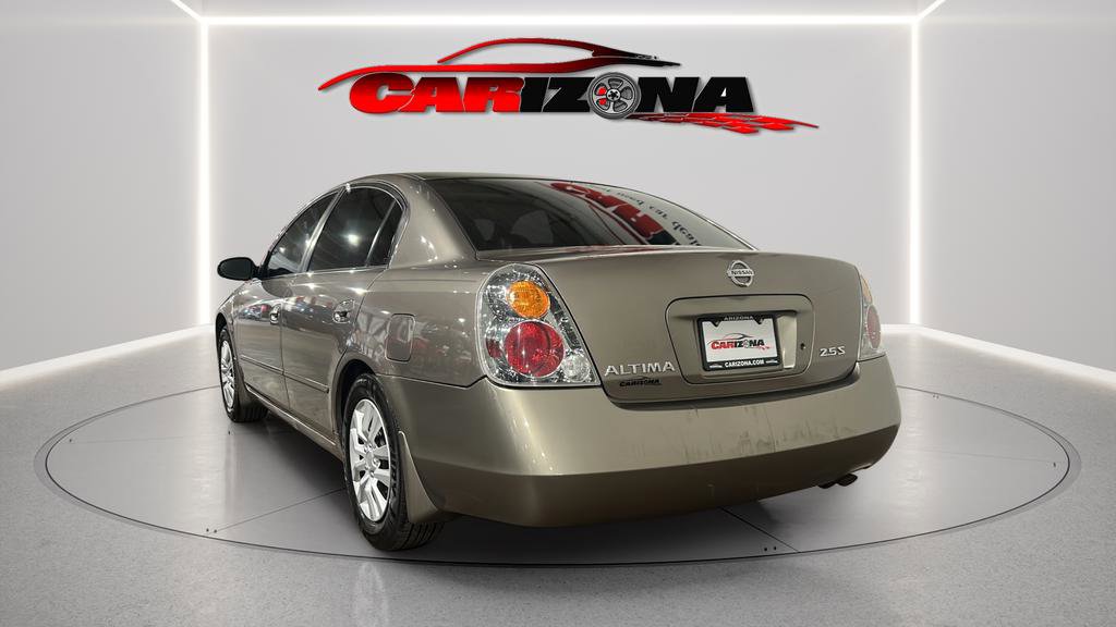 Used 2004 Nissan Altima 2.5 S image 7