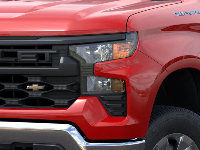 New 2026 Chevrolet Silverado 1500 W/T RWD image 36