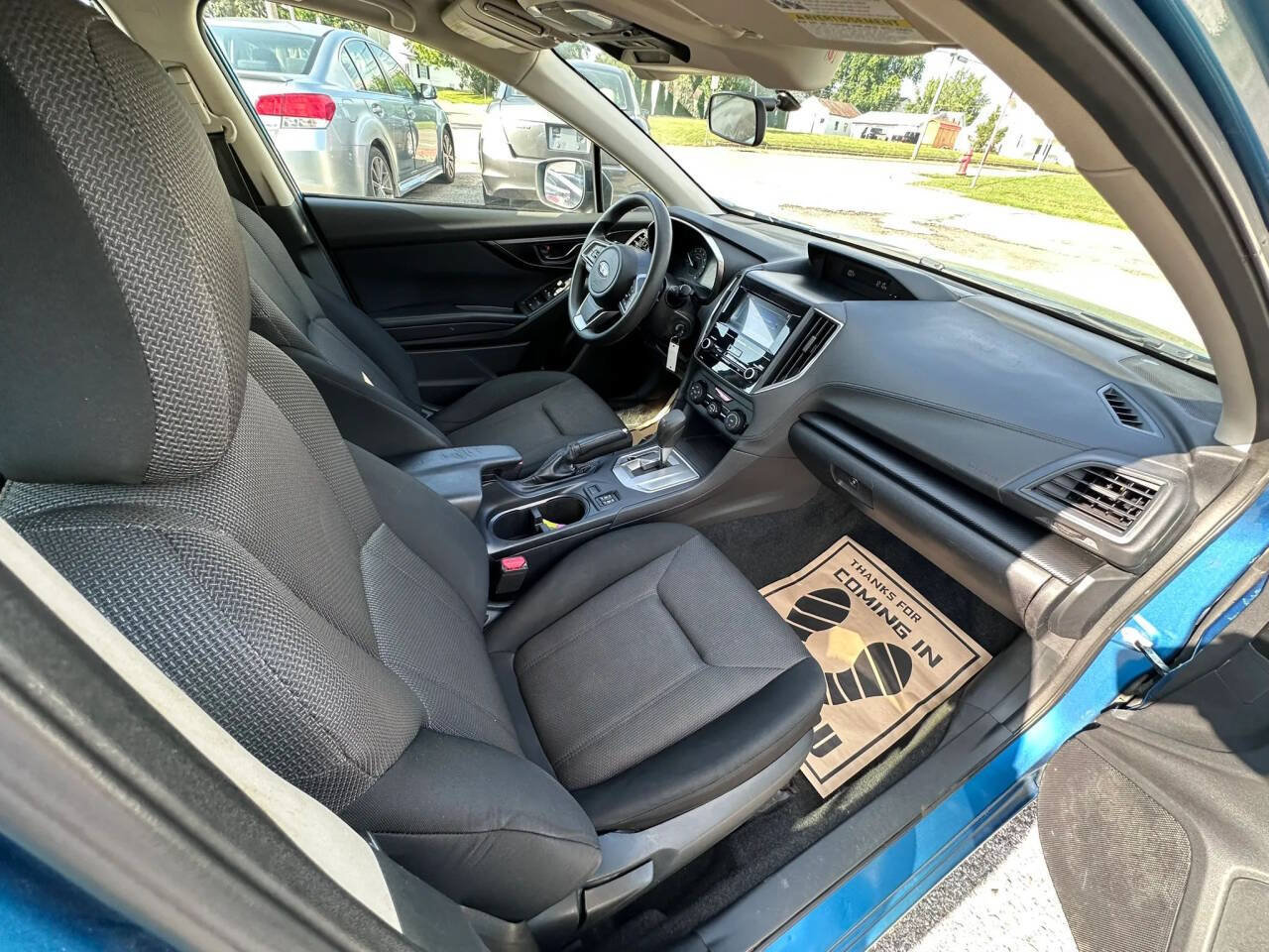 Used 2018 Subaru Impreza 2.0i Premium w/ Eyesight & BSD & Rcta AWD/4WD image 12