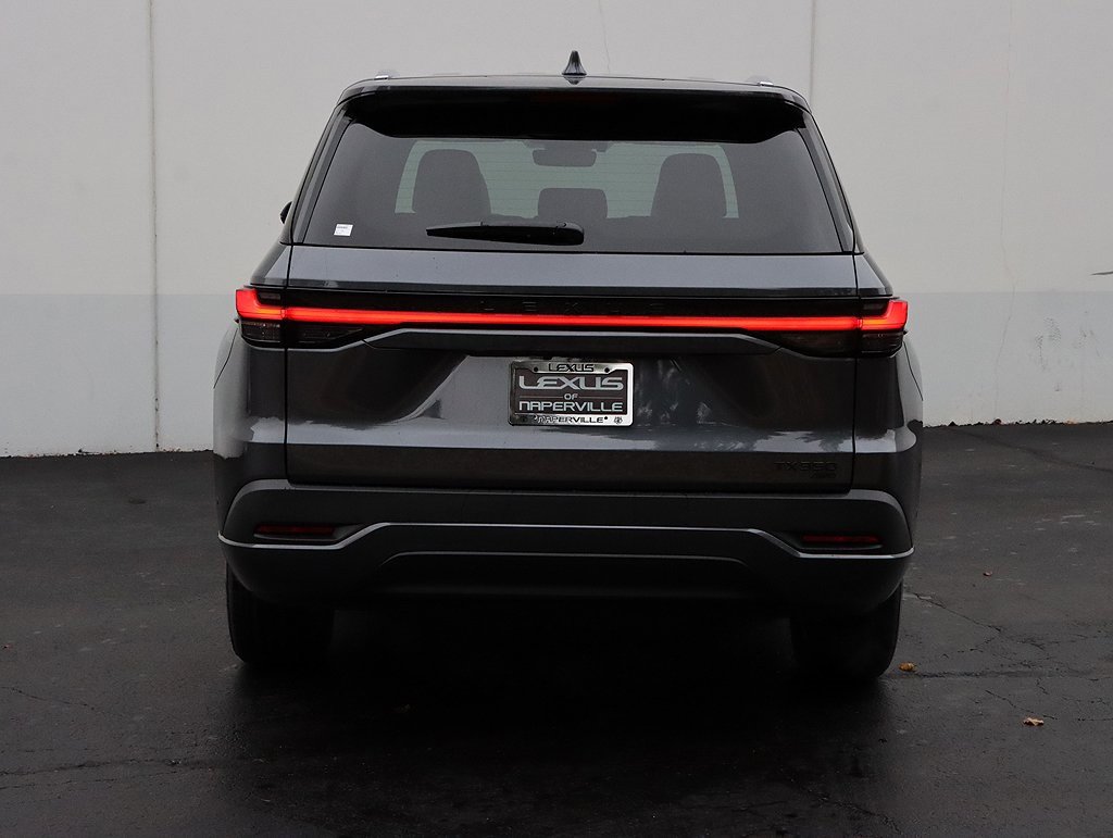 New 2026 Lexus TX 350 AWD image 7