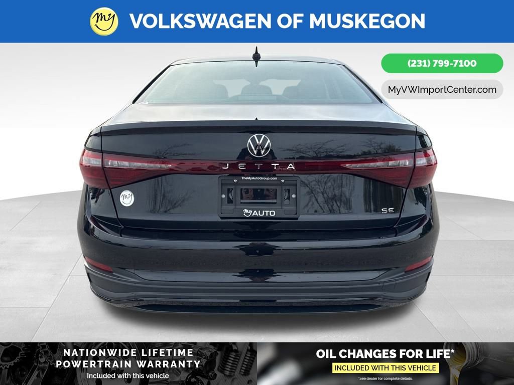 New 2026 Volkswagen Jetta SE image 6