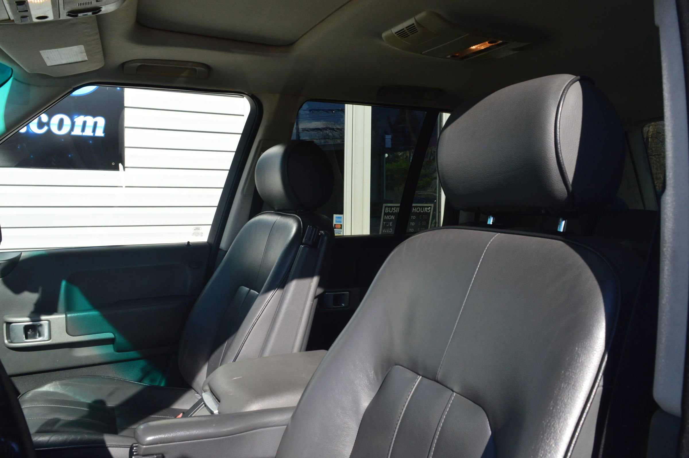 Used 2006 Land Rover Range Rover HSE image 12