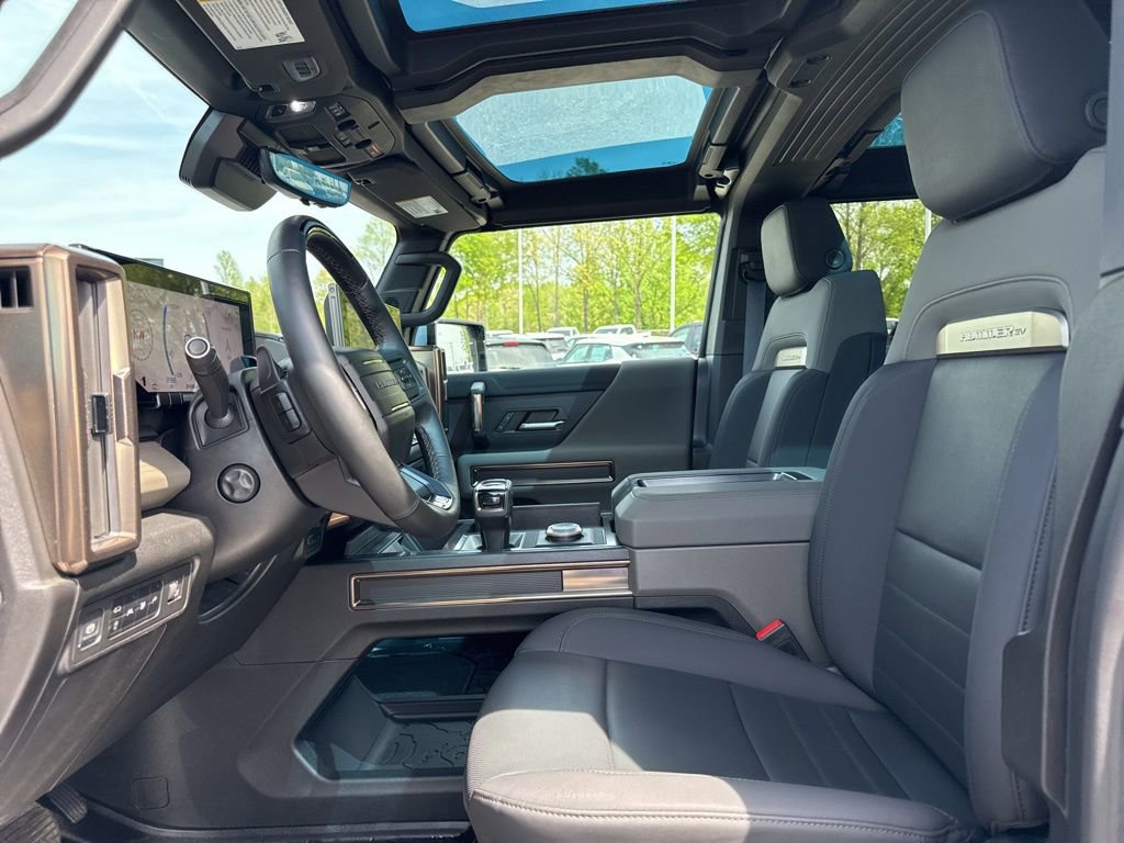 Used 2024 GMC Hummer EV 3X w/ Omega Edition image 9