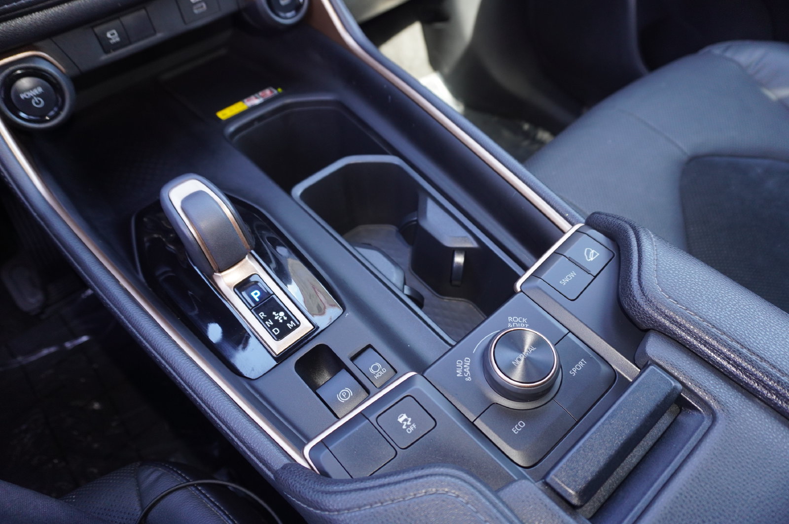 Certified 2024 Toyota Grand Highlander AWD Hybrid image 19