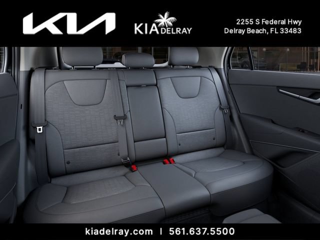 New 2026 Kia Niro FWD image 16