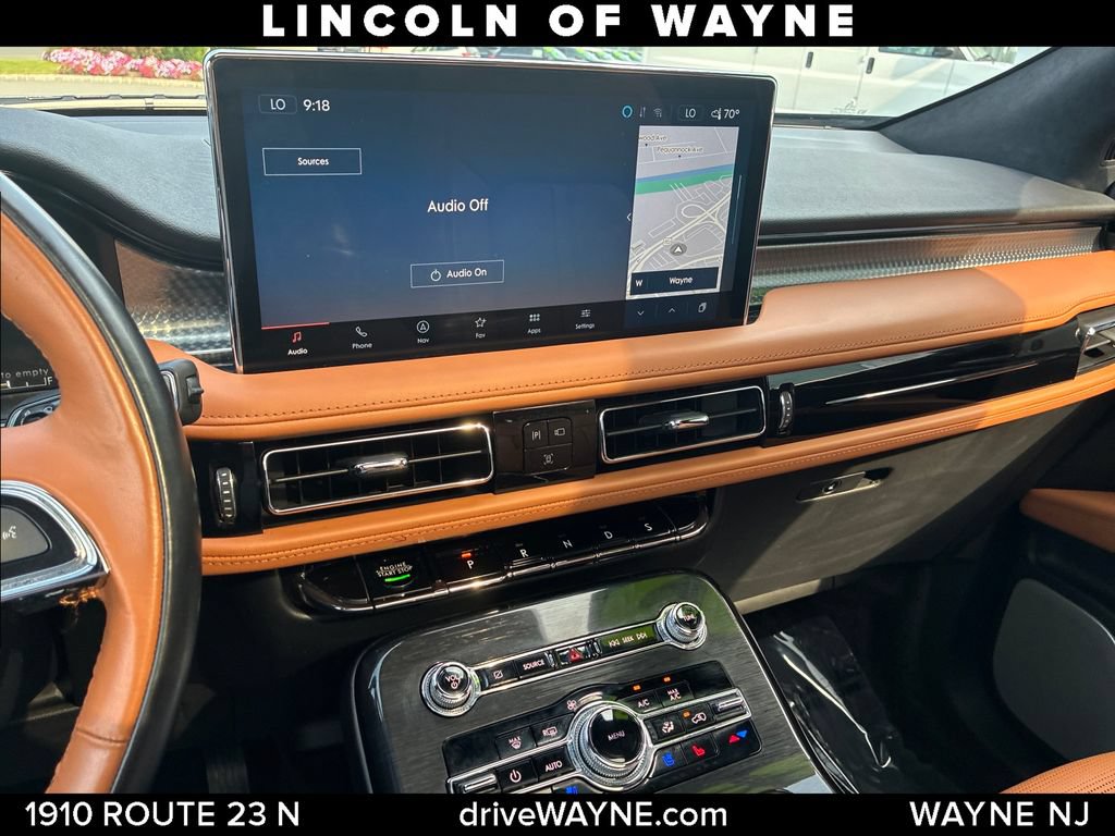 Certified 2023 Lincoln Nautilus Black Label AWD/4WD image 18
