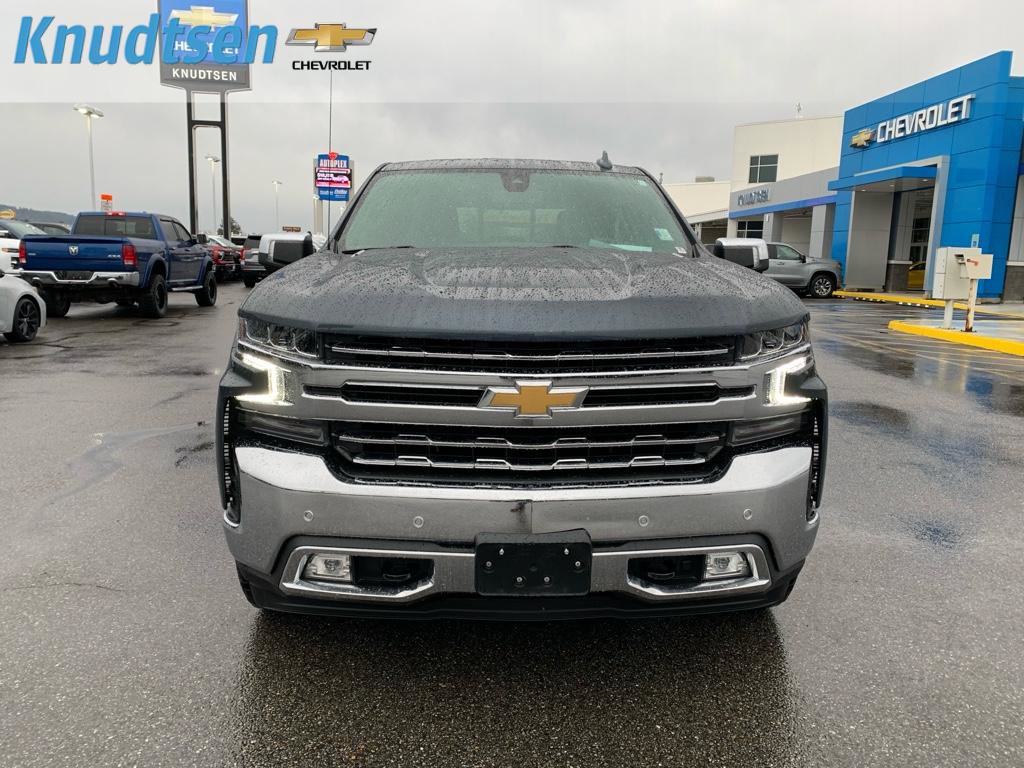 Used 2021 Chevrolet Silverado 1500 LTZ w/ LTZ Premium Package image 2
