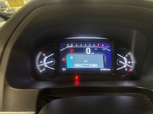 Used 2023 Honda Passport TrailSport image 19