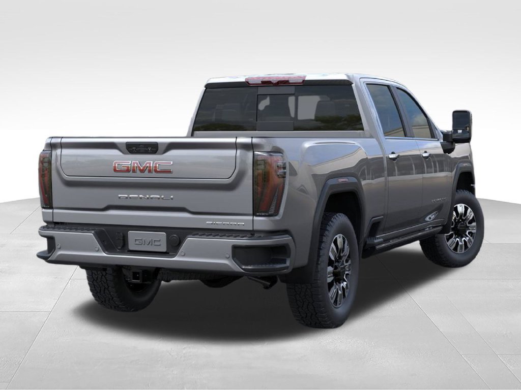 New 2026 GMC Sierra 2500 Denali w/ Denali Reserve Package AWD/4WD image 33