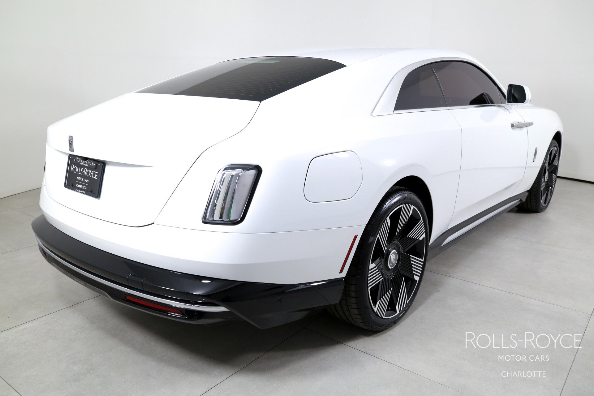 Used 2024 Rolls-Royce Spectre w/ Spectre Launch Package image 2