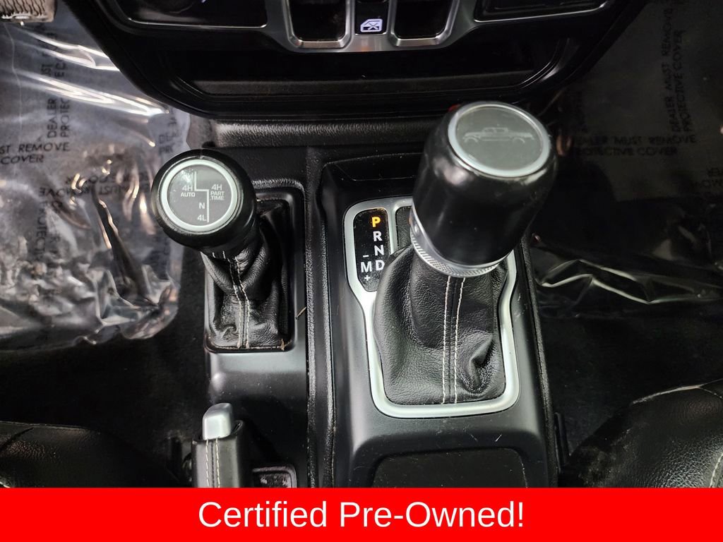 Certified 2021 Jeep Gladiator Overland w/ Popular Equipment Package image 19