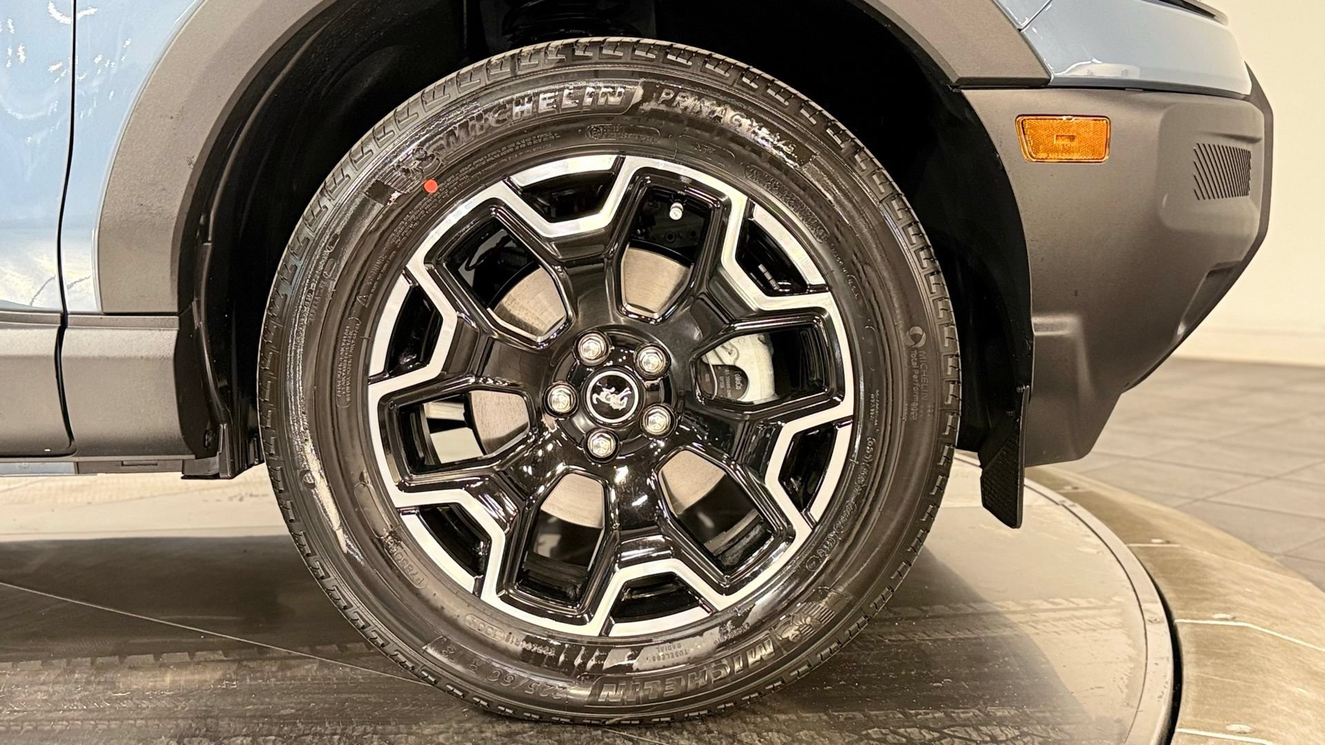New 2026 Ford Bronco Sport Outer Banks AWD/4WD image 22