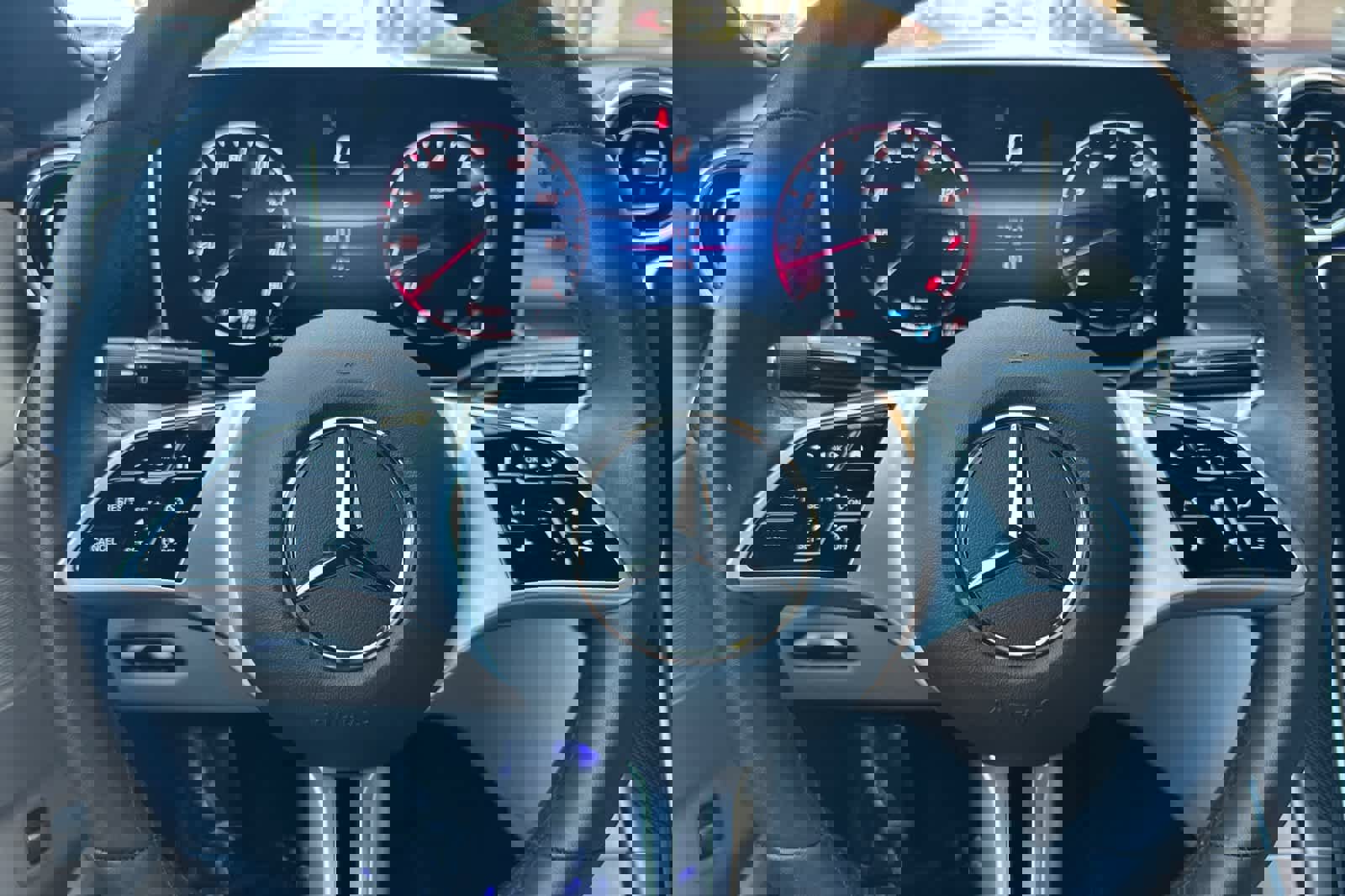 Certified 2025 Mercedes-Benz C 300 4MATIC Sedan image 21