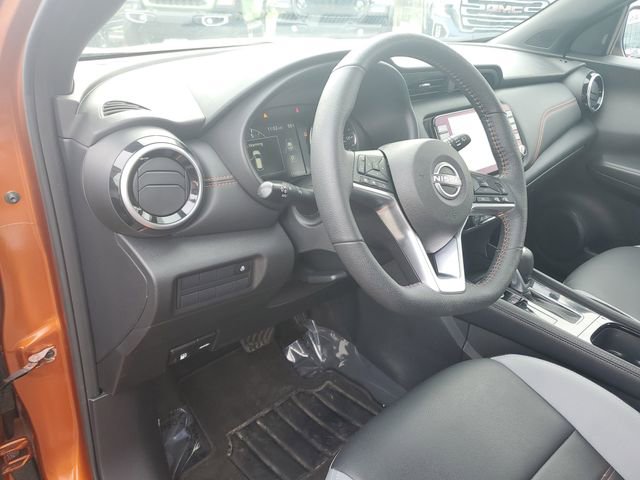 Certified 2024 Nissan Kicks SR w/ SR Premium Package image 22