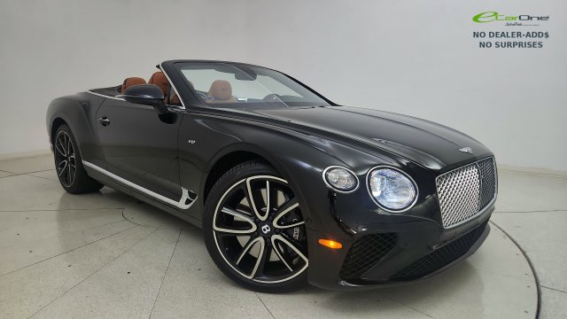 Used 2022 Bentley Continental GT