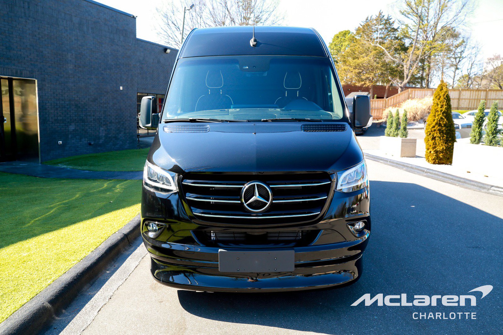 New 2024 Mercedes-Benz Sprinter 3500 image 4