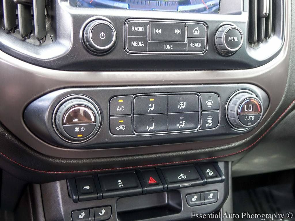 Used 2015 GMC Canyon SLE w/ All-Terrain Package AWD/4WD image 17