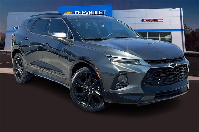 Used 2019 Chevrolet Blazer RS