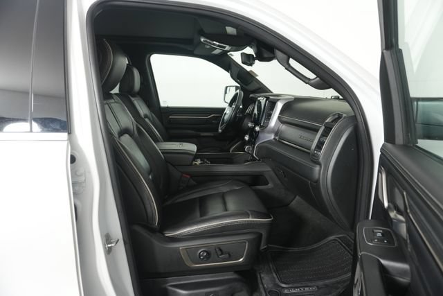 Used 2021 RAM 1500 Limited AWD/4WD image 35
