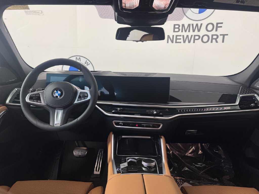 New 2027 BMW X6 xDrive40i w/ Premium Package AWD/4WD image 18