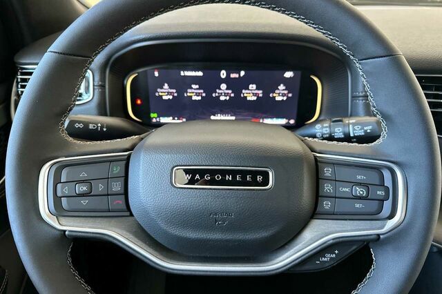 New 2025 Jeep Wagoneer 4WD w/ Convenience Group I image 22