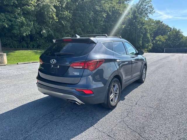 Used 2017 Hyundai Santa Fe Sport AWD/4WD image 6