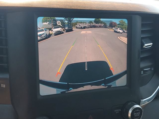 Used 2022 RAM 1500 Laramie AWD/4WD image 27