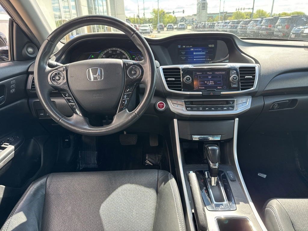 Used 2014 Honda Accord EX-L image 5