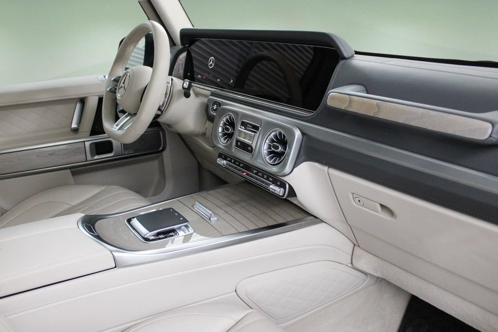 Used 2026 Mercedes-Benz G 63 AMG 4MATIC image 22