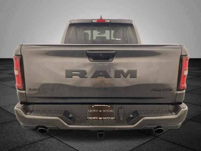 New 2026 RAM 1500 Laramie AWD/4WD image 5
