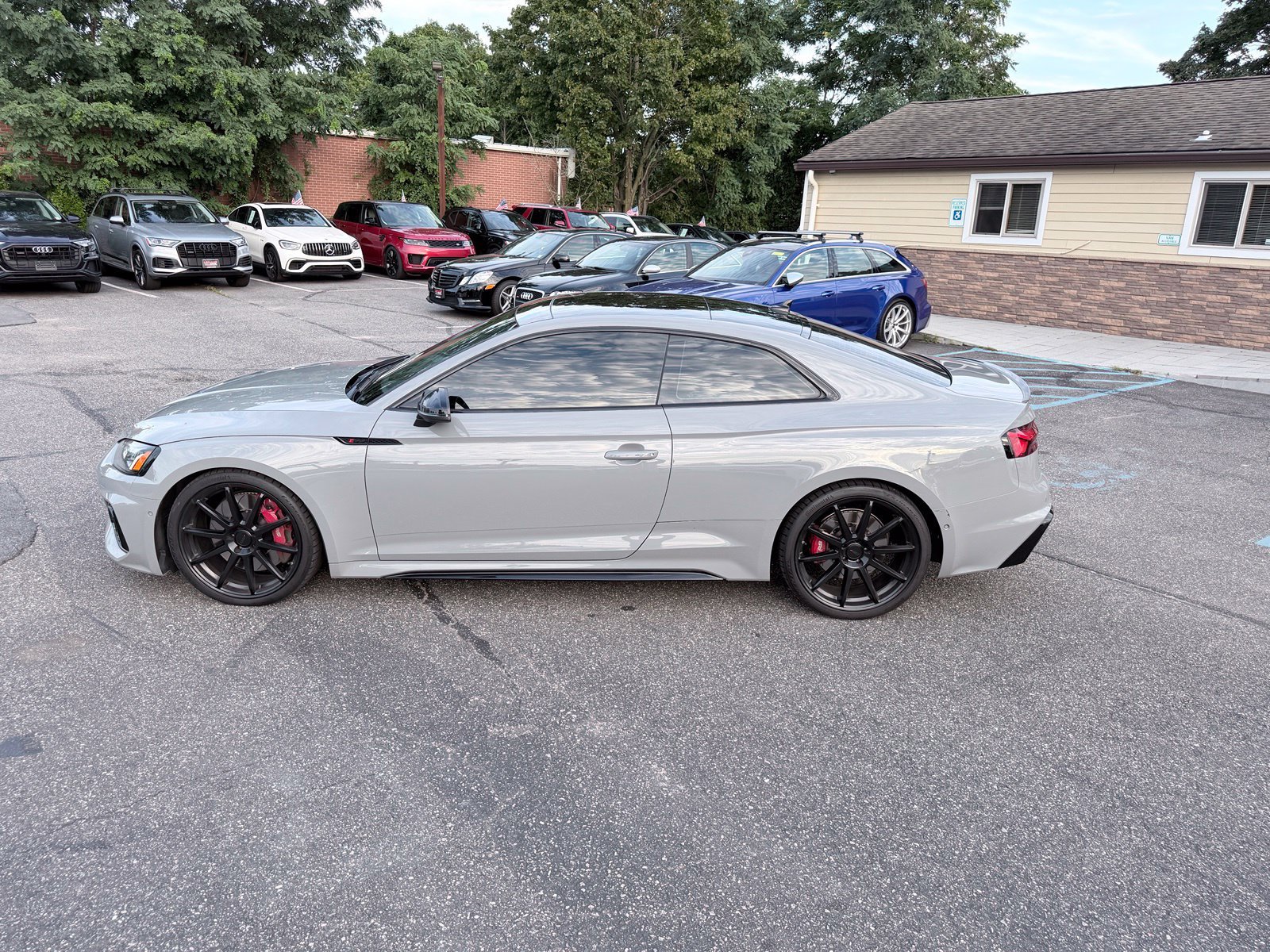 Used 2022 Audi RS 5 w/ Dynamic Package AWD/4WD image 41