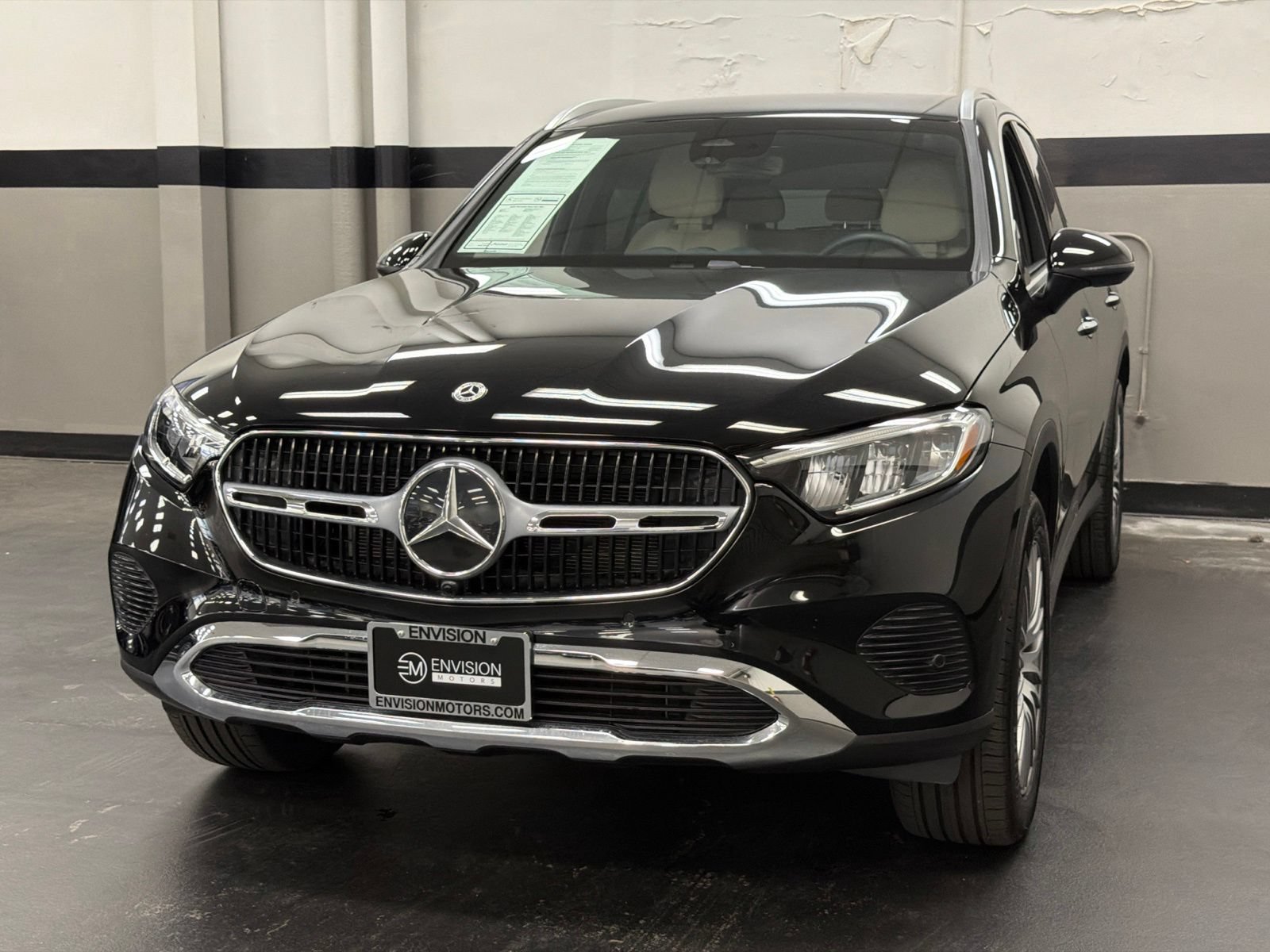 Certified 2026 Mercedes-Benz GLC 300 image 5