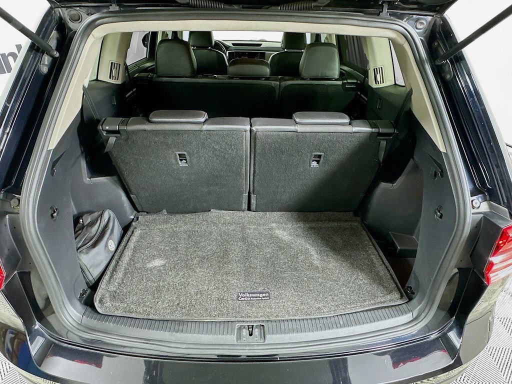 Used 2018 Volkswagen Atlas SE AWD/4WD image 30