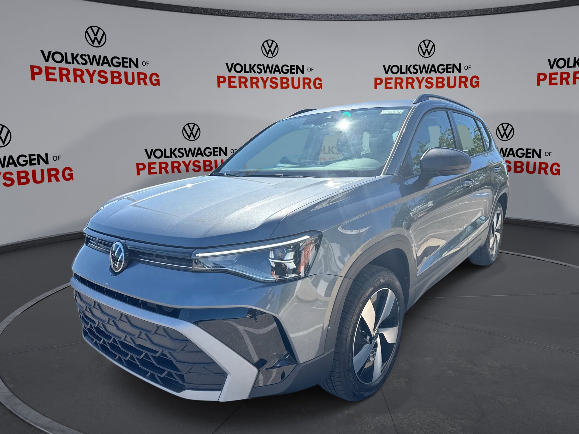 New 2025 Volkswagen Taos S