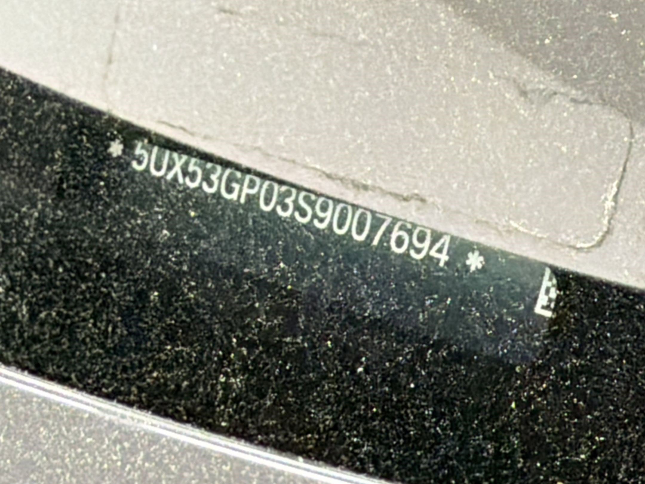 Used 2025 BMW X3 xDrive30i w/ Premium Package image 17