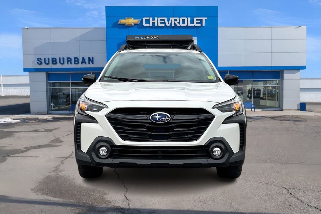 Used 2025 Subaru Outback Onyx Edition XT image 3